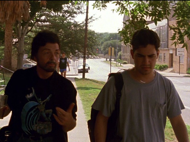 Slacker DVD Review :: Criterion Forum