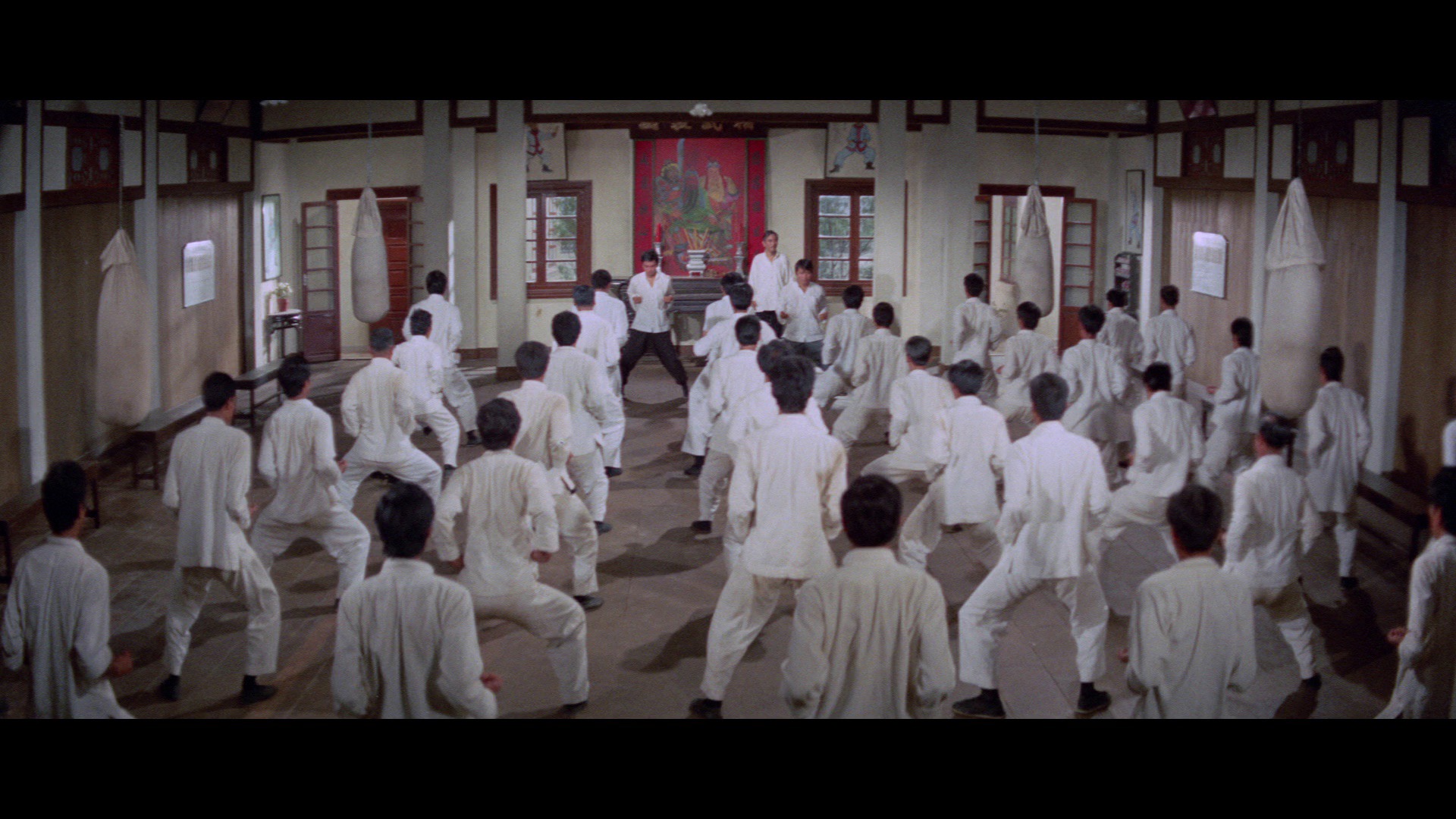 Screen capture from Shawscope: Volume One