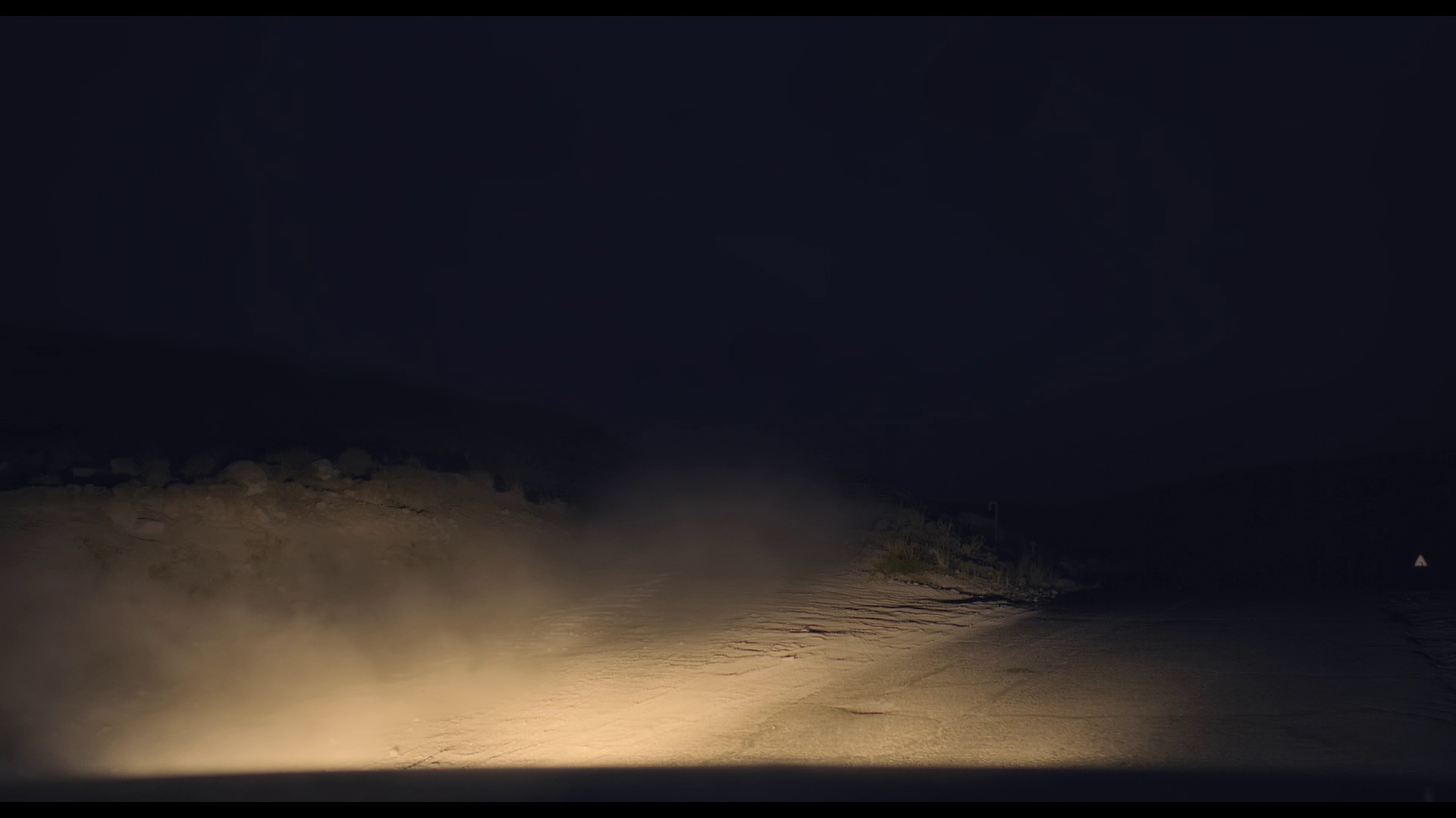 Screen capture from No Bears