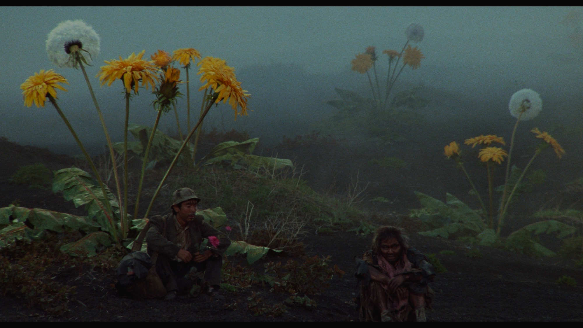 Screen capture from Akira Kurosawa’s Dreams