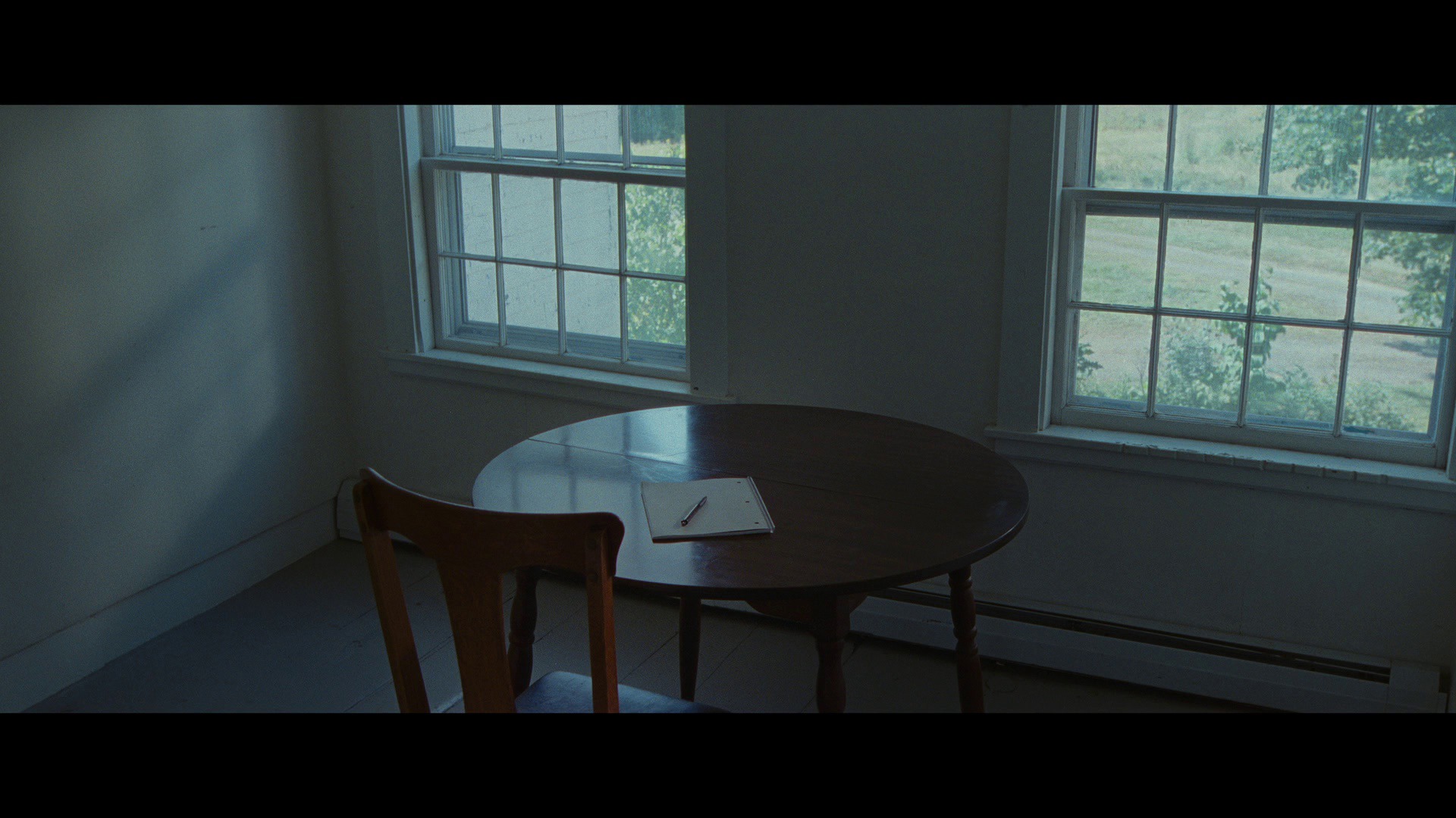 Screen capture from Sound of Metal