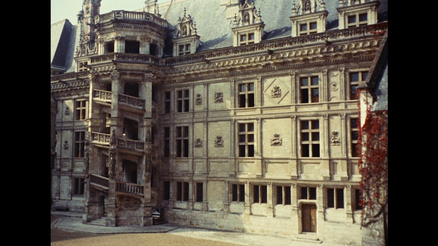 Screen capture from The Complete Films of Agnès Varda