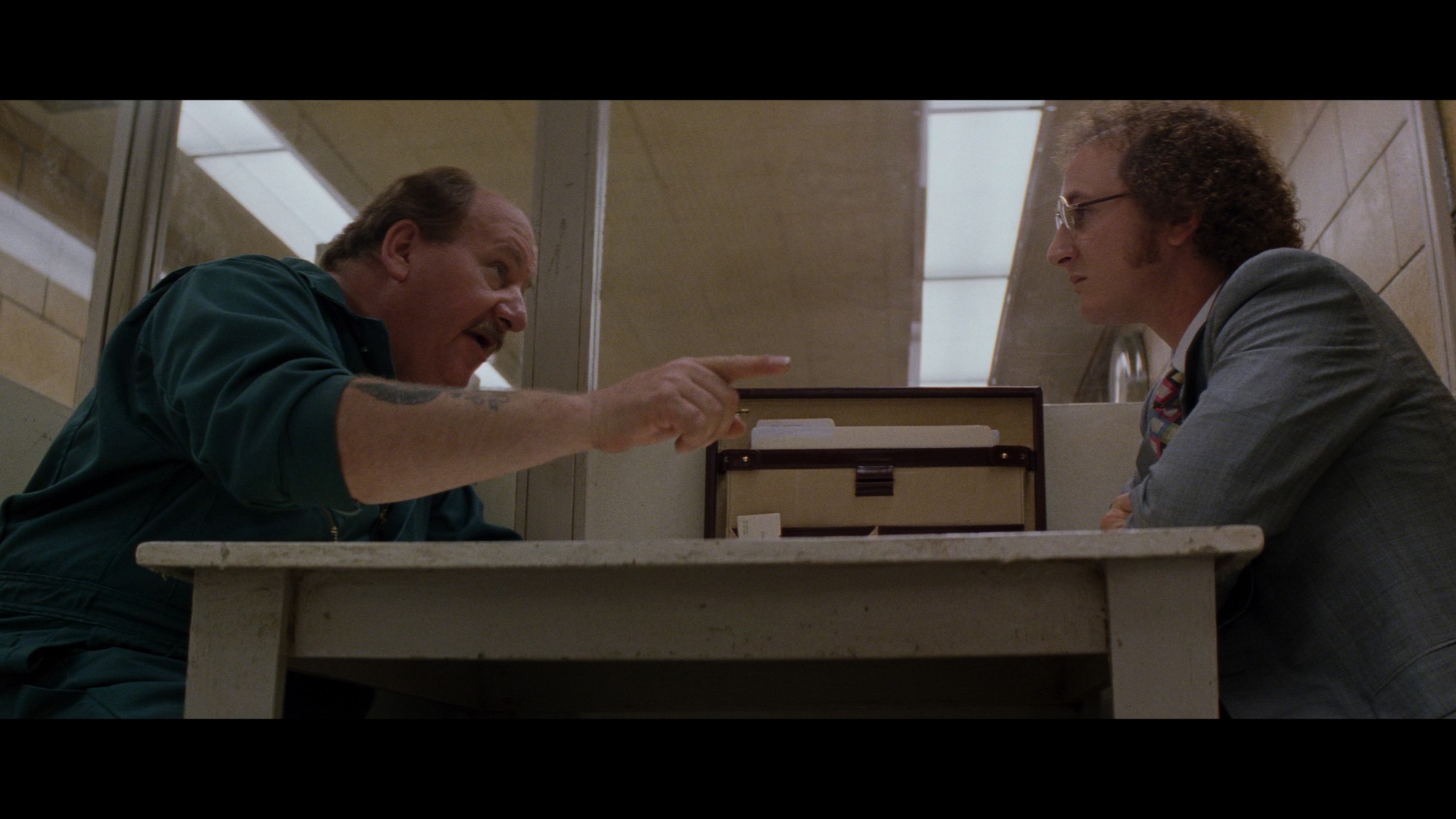 Screen capture from Carlito's Way