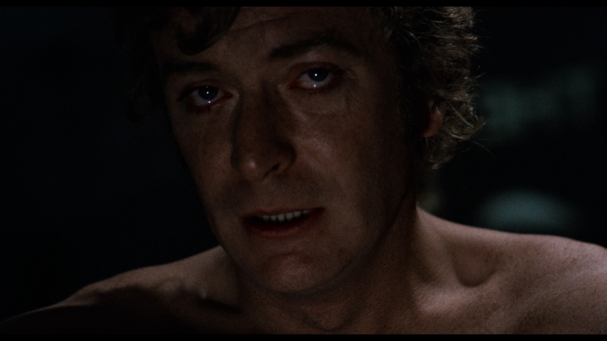 Screen capture from Get Carter