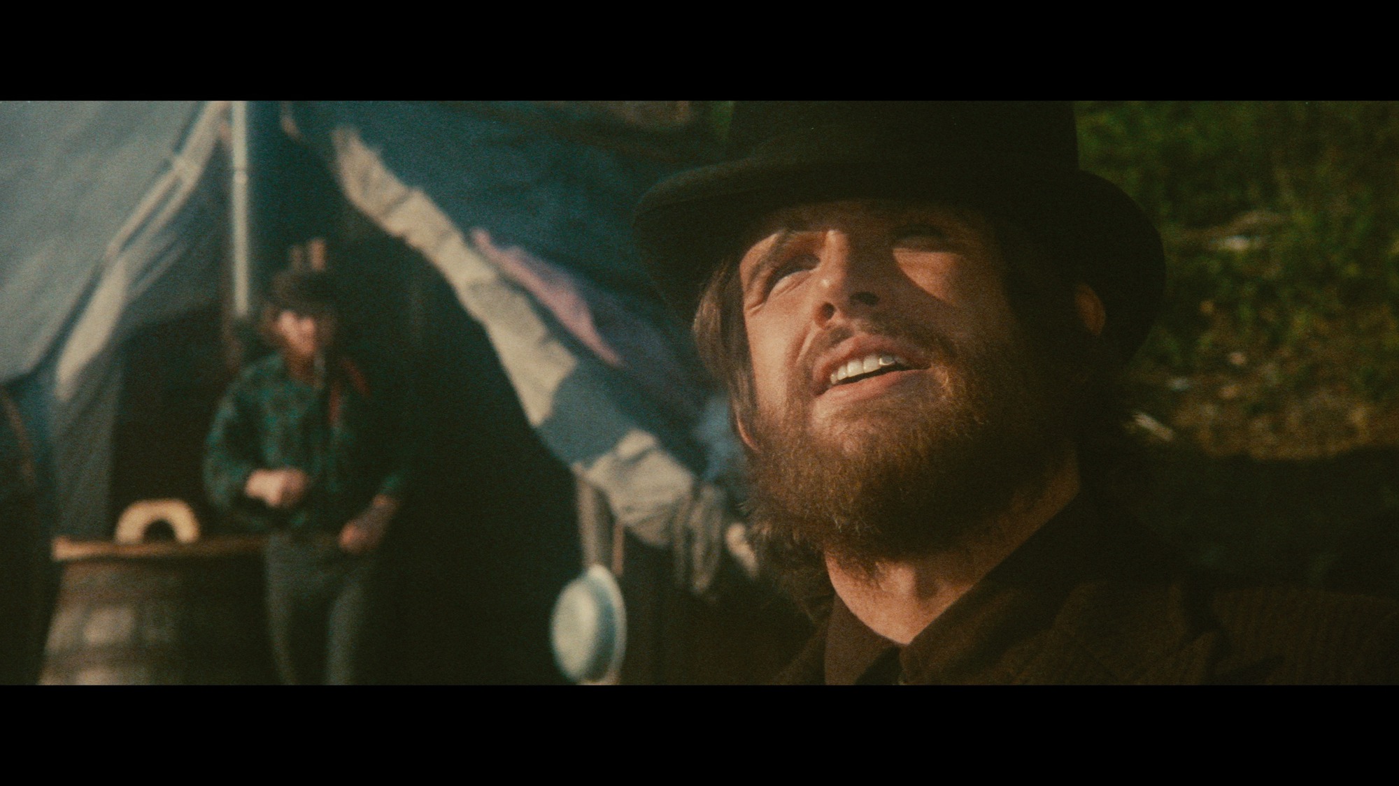 Screen capture from McCabe & Mrs. Miller