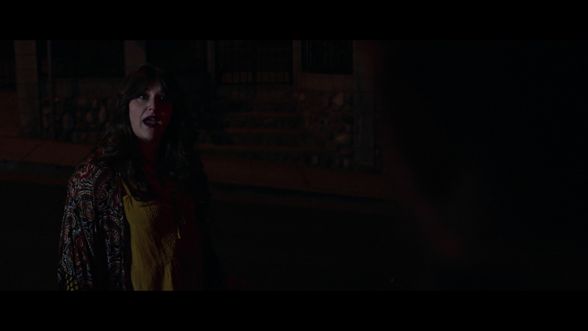 Screen capture from Two Witches
