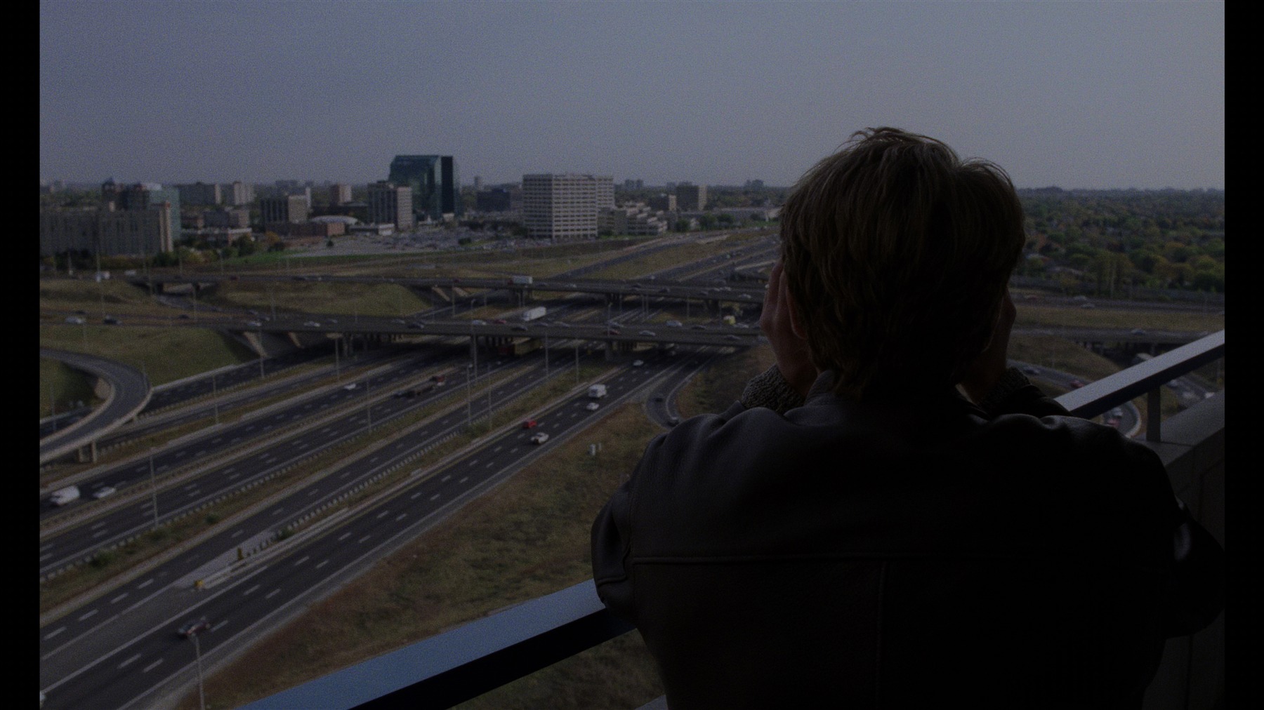 Screen capture from Crash