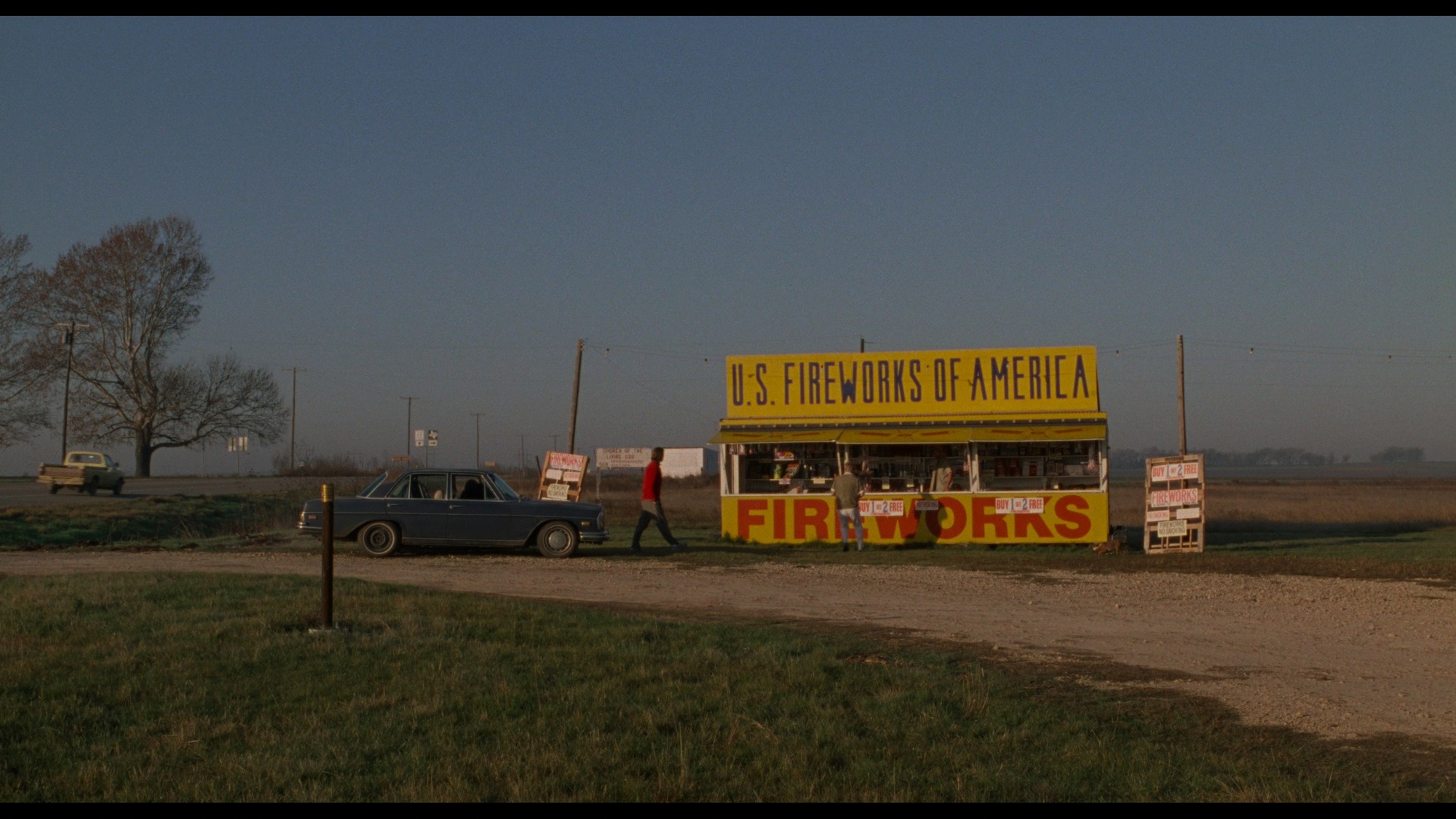 Screen capture from The Wes Anderson Archive: Ten Films, Twenty-Five Years