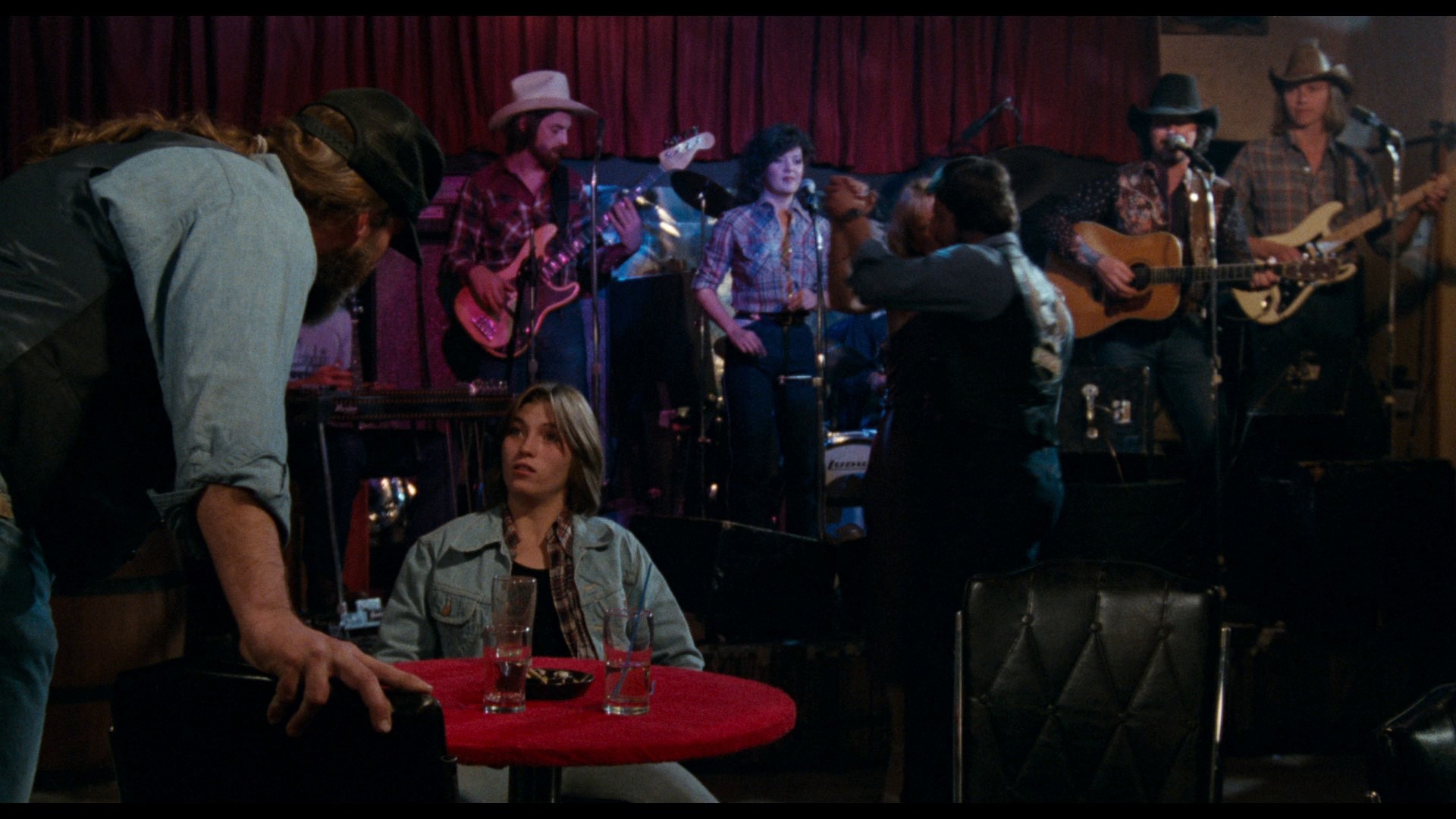 Screen capture from Out of the Blue