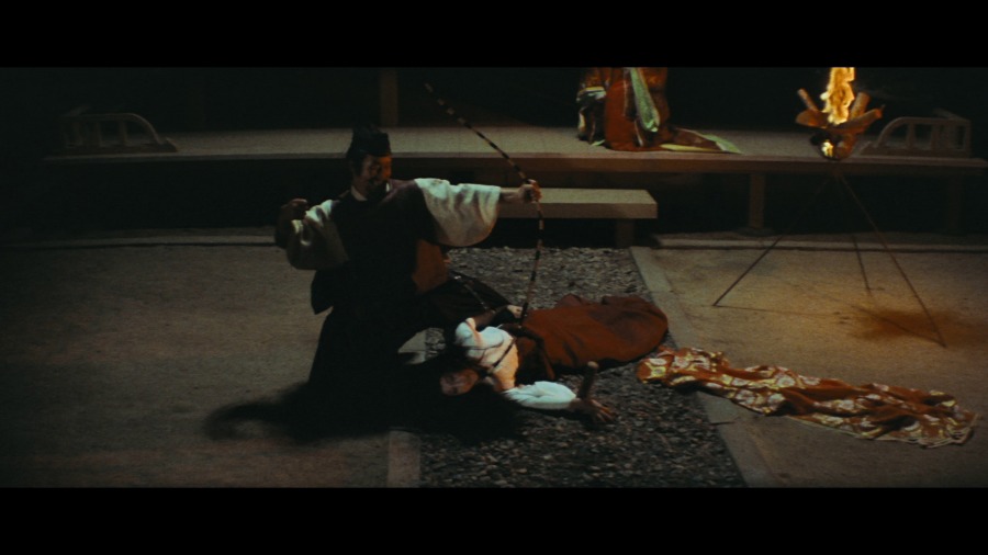 Screen capture from The Mad Fox