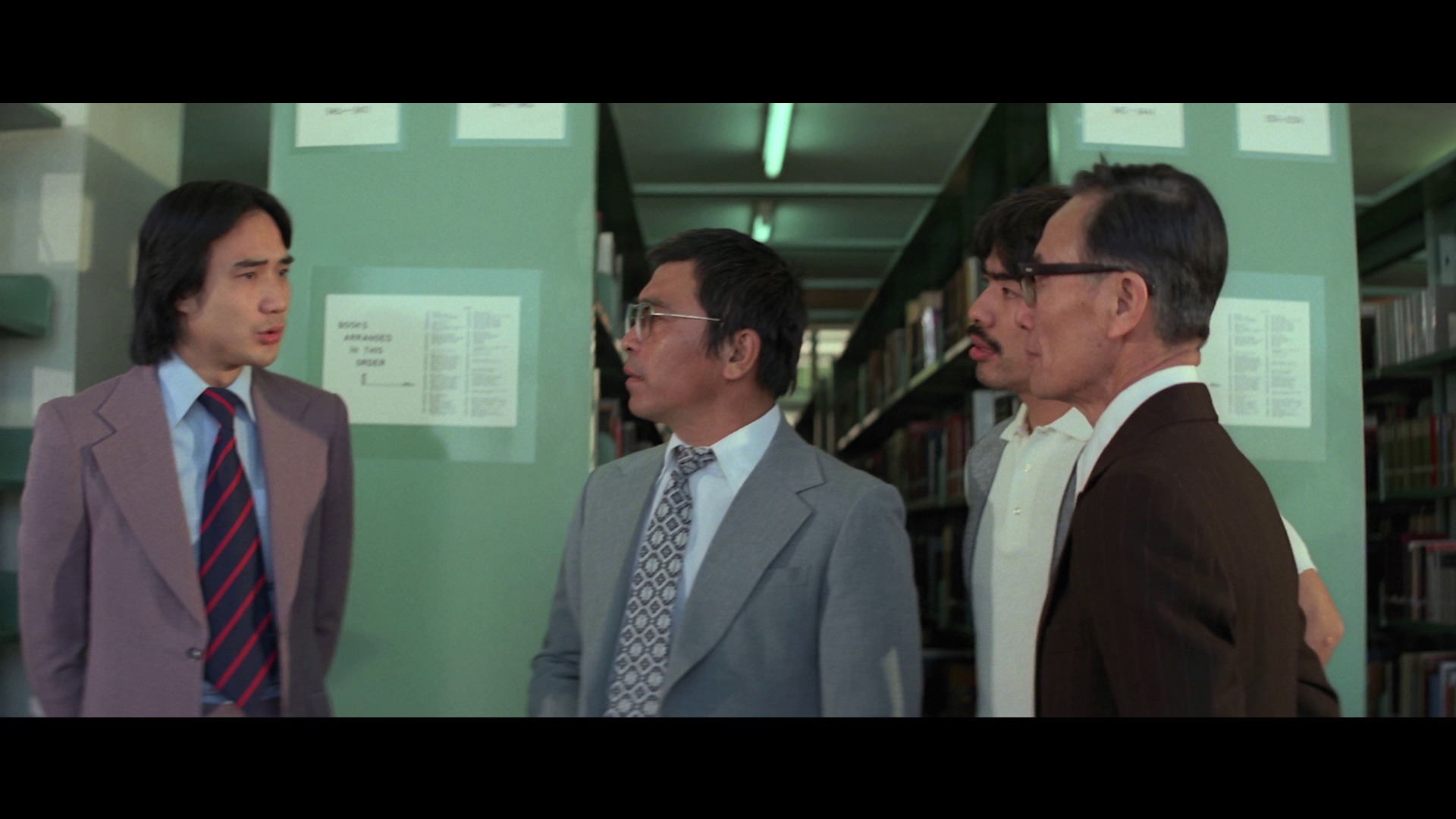 Screen capture from Shawscope: Volume One