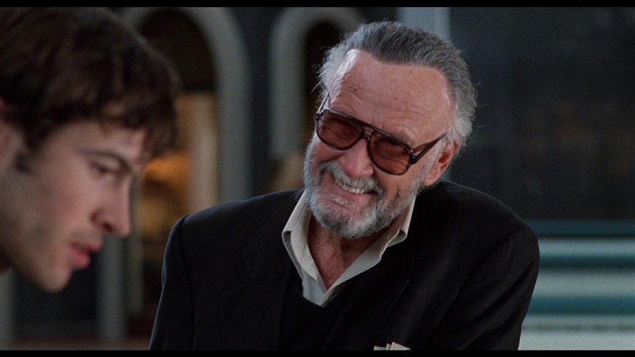 Screen capture from Mallrats