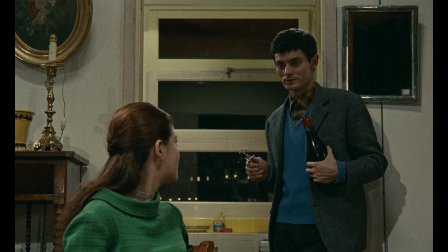 Screen capture from Muriel, or The Time of Return