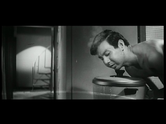 Screen capture from Branded to Kill