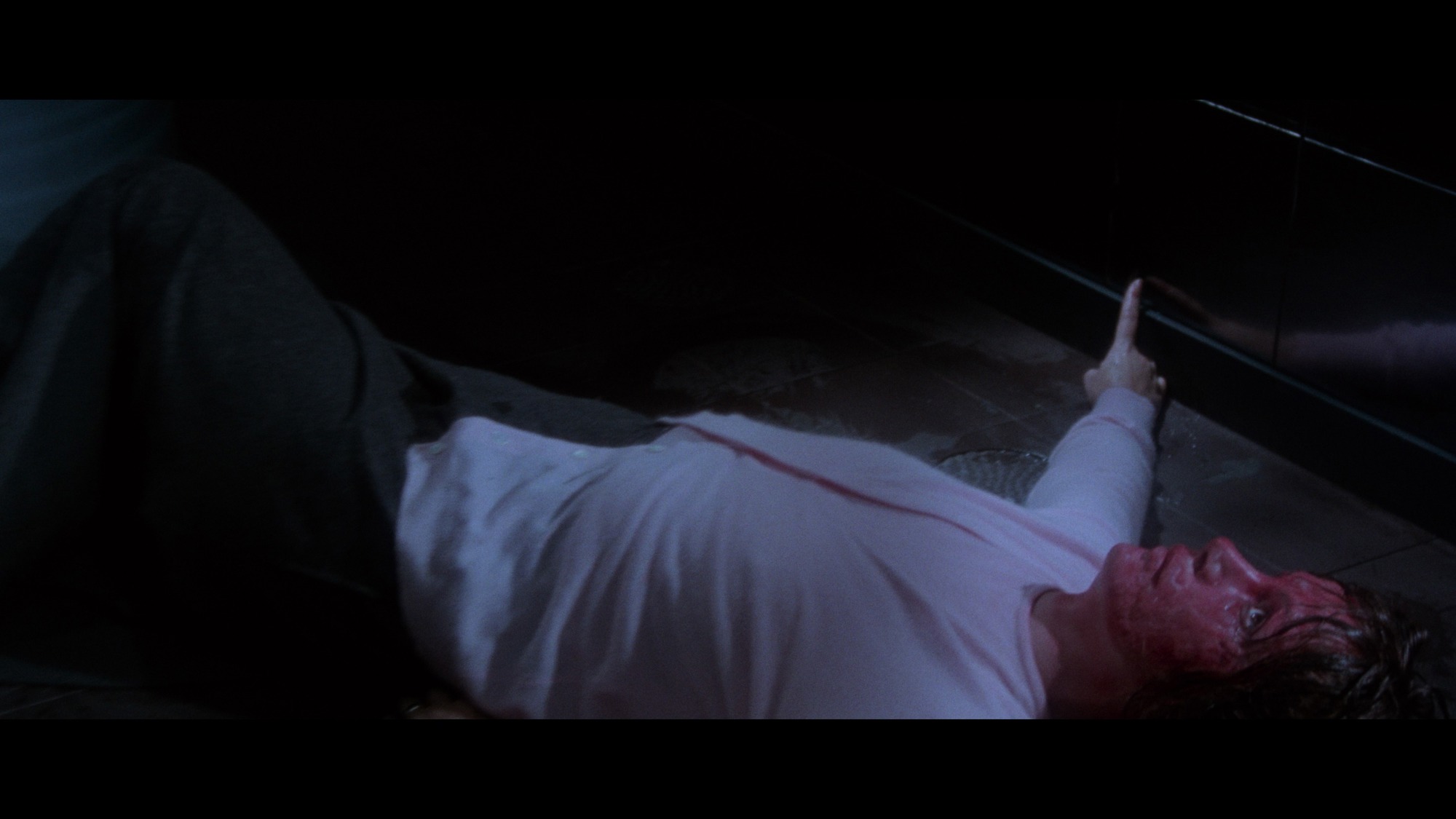 Screen capture from Deep Red