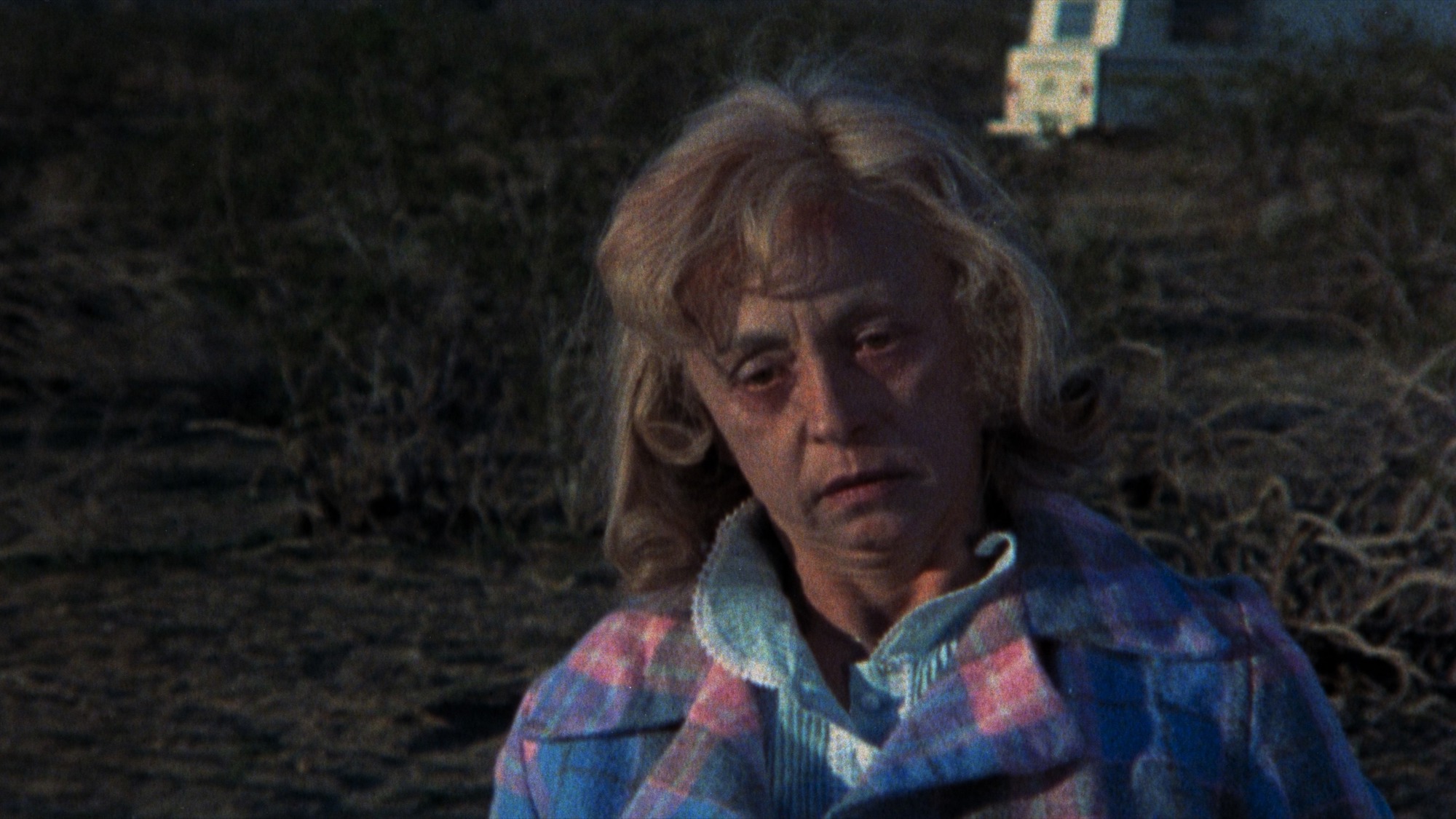 Screen capture from The Hills Have Eyes