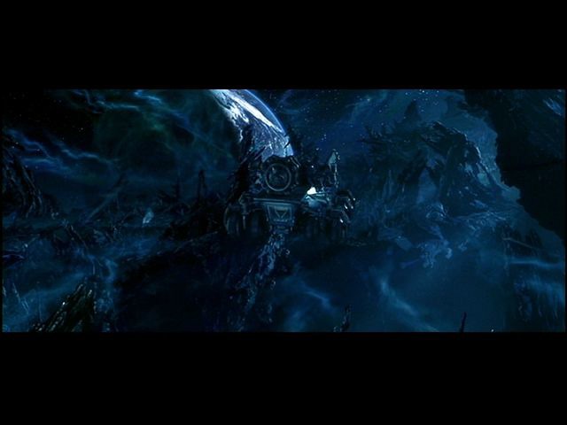 Screen capture from Armageddon
