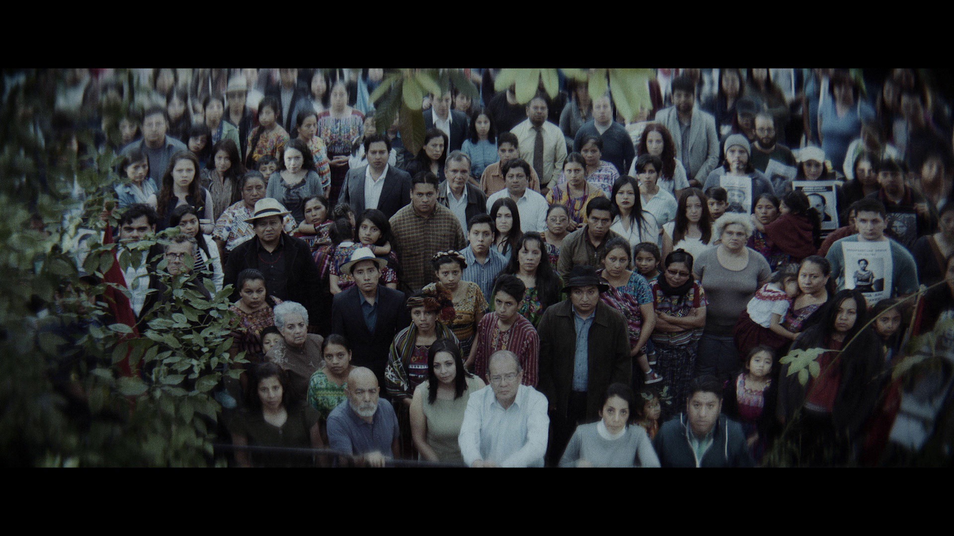 Screen capture from La Llorona