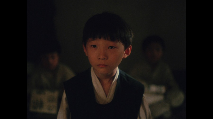 Screen capture from Revenge / Limite