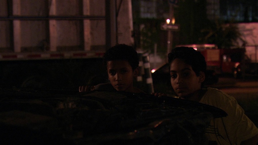 Screen capture from Chop Shop