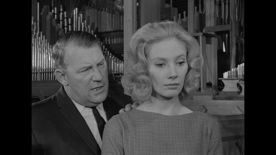 Screen capture from Carnival of Souls