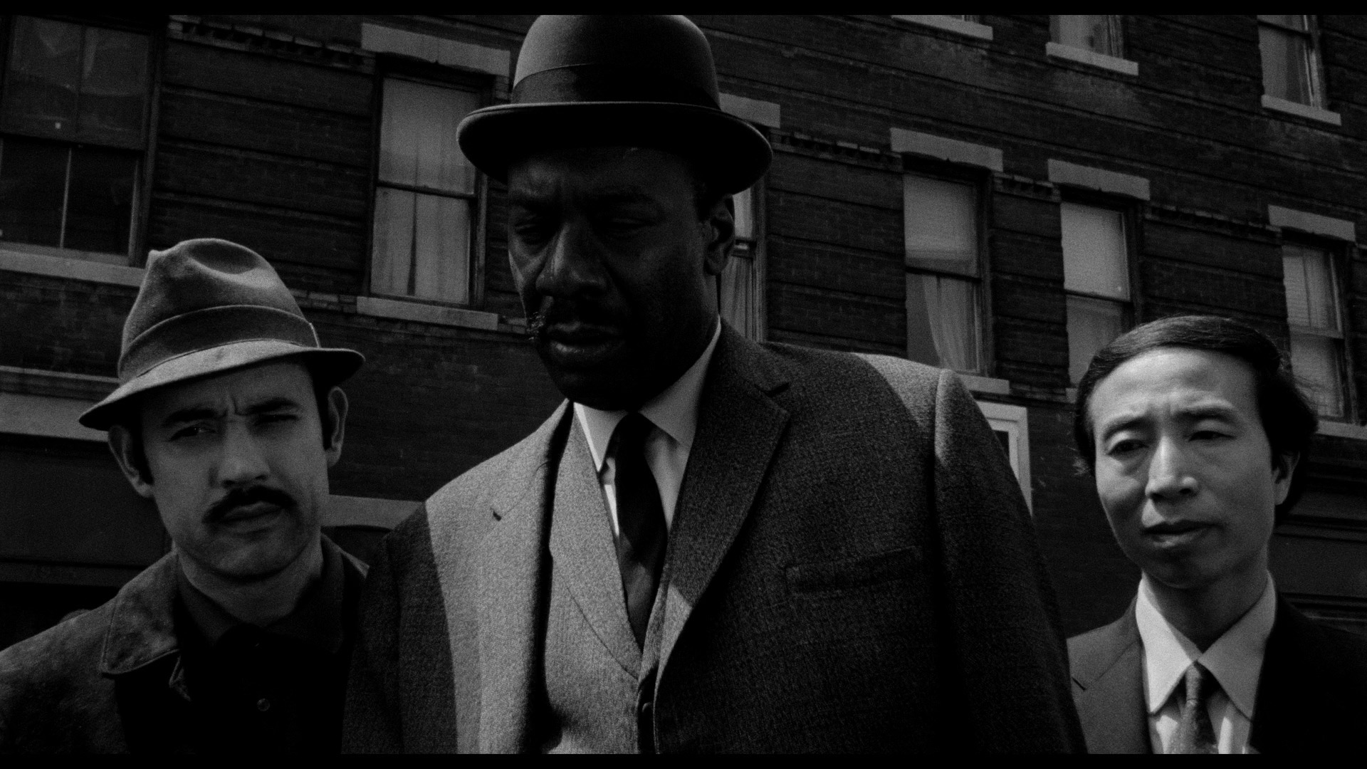 Screen capture from The Plot Against Harry