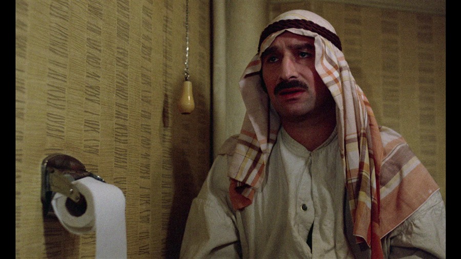 Screen capture from The Lost Honor of Katharina Blum