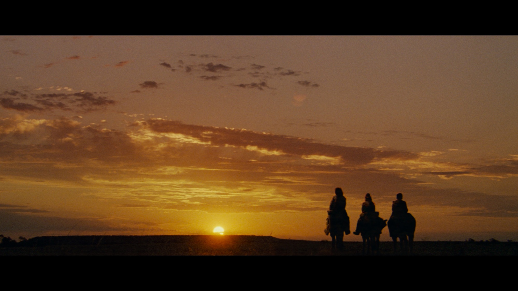 Screen capture from The Proposition