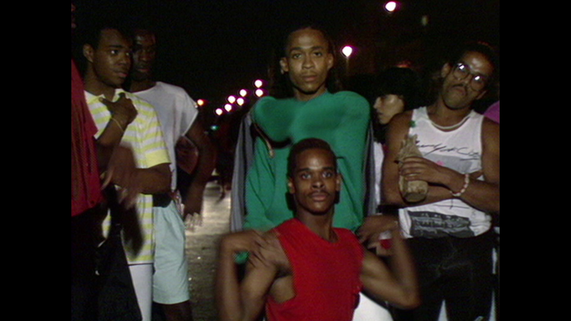 Screen capture from The Signifyin' Works of Marlon Riggs