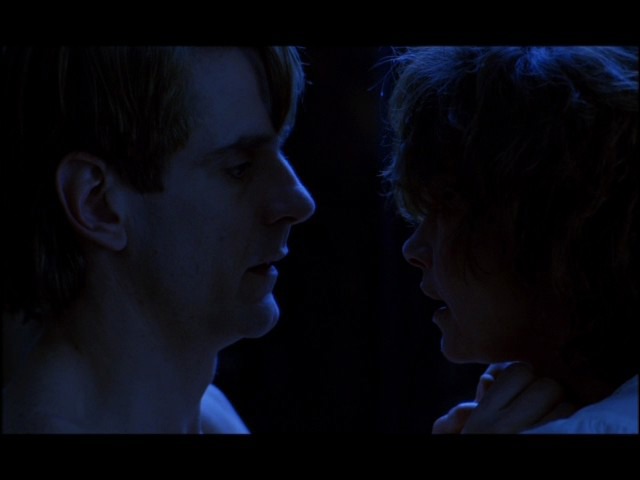 Screen capture from Dead Ringers