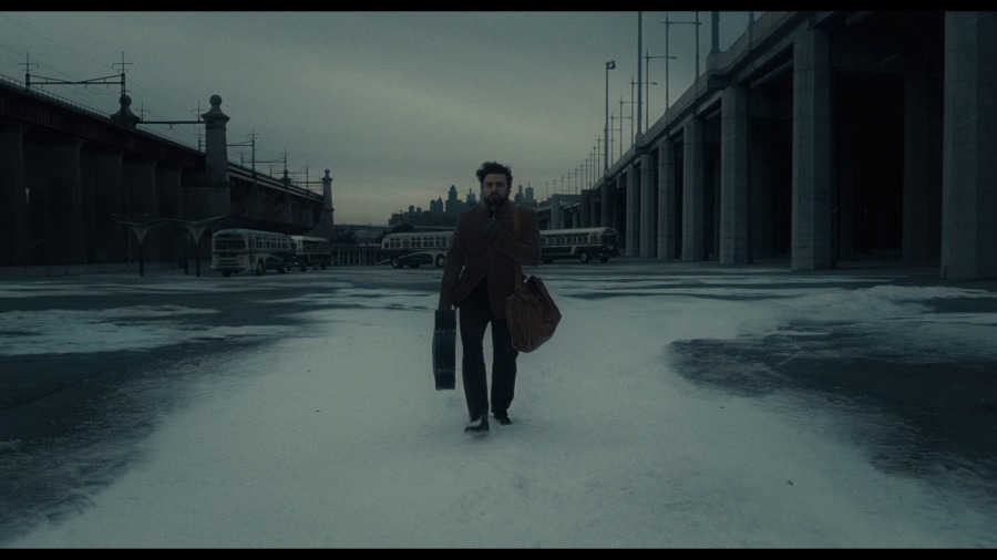 Screen capture from Inside Llewyn Davis
