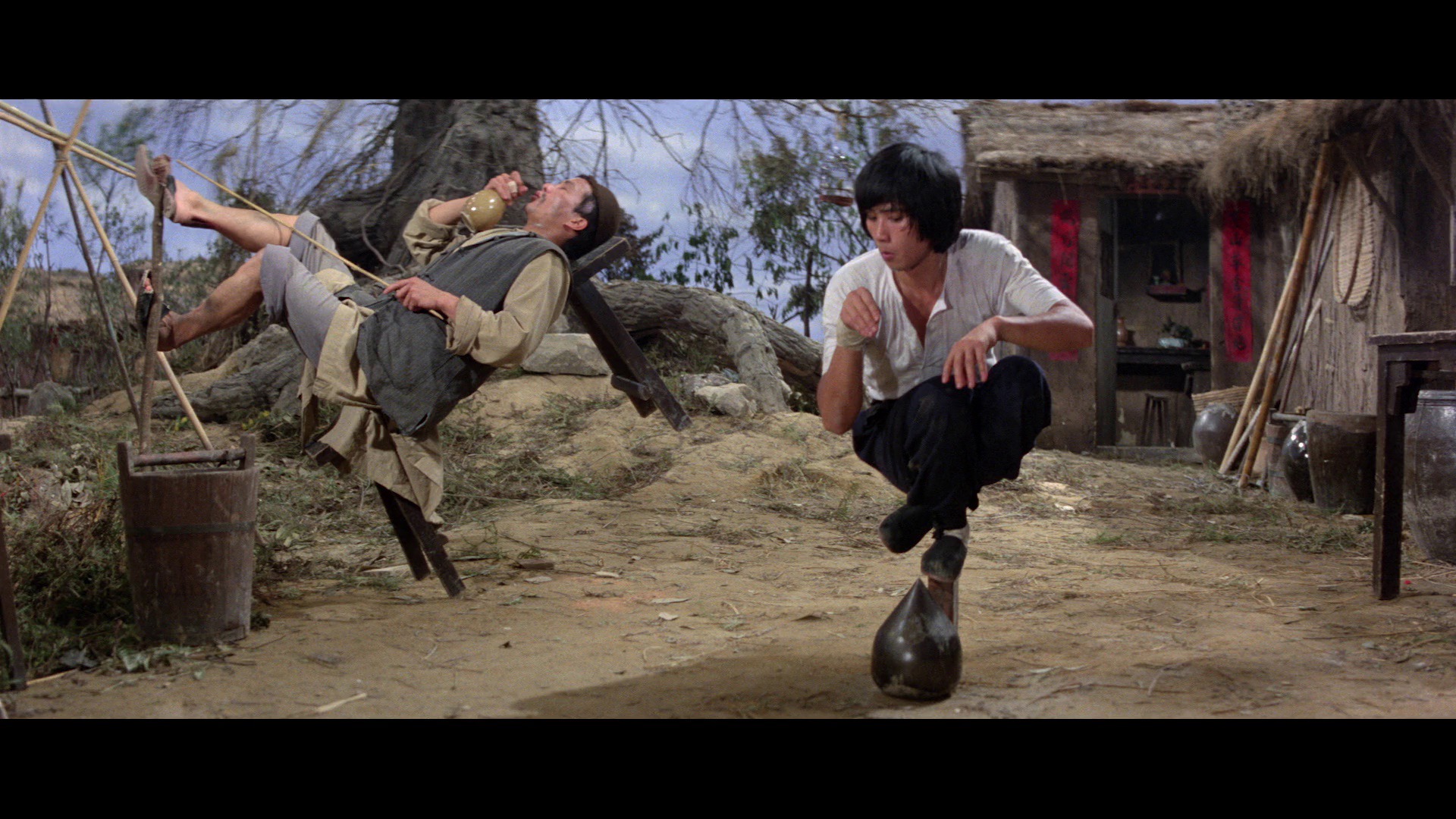 Screen capture from Shawscope: Volume Two