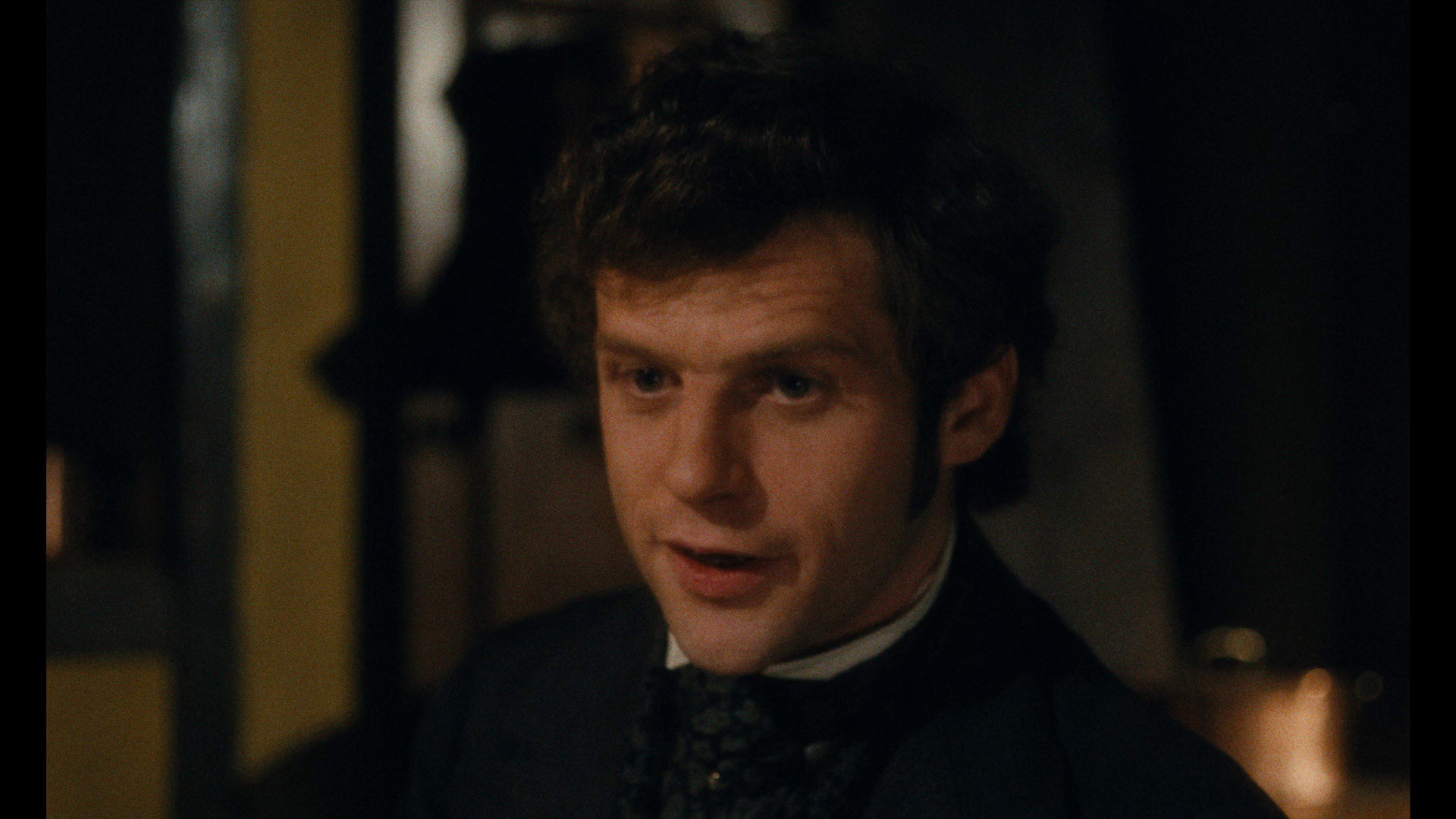 Screen capture from Madame Bovary