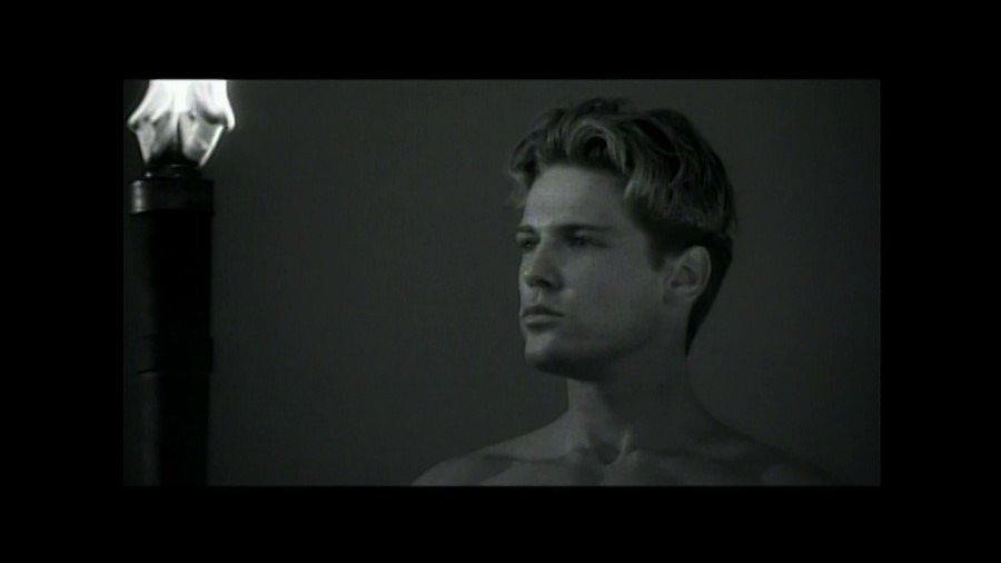 Screen capture from 100 Years of Olympic Films