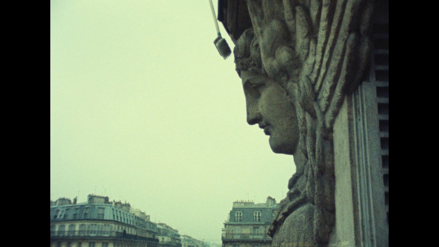 Screen capture from The Complete Films of Agnès Varda