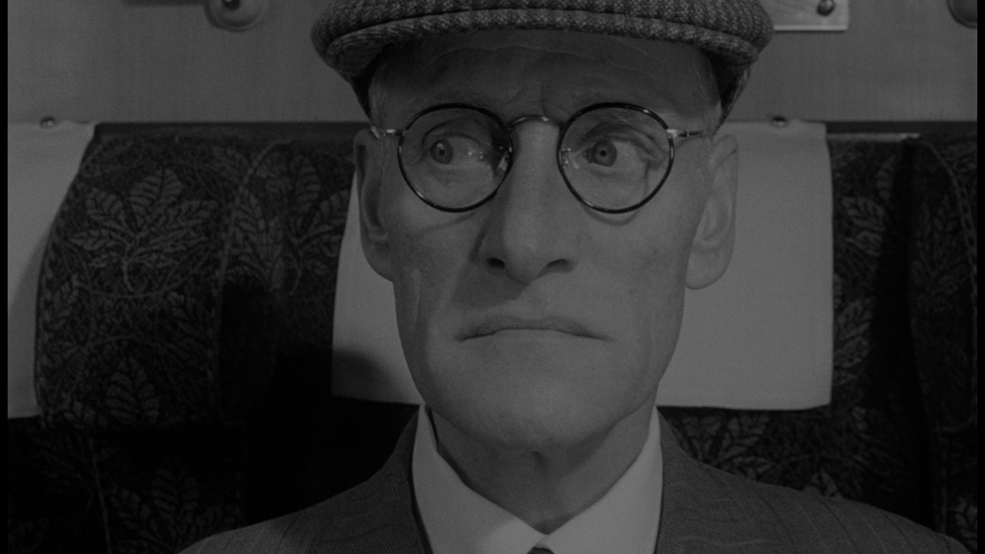 Screen capture from A Hard Day’s Night