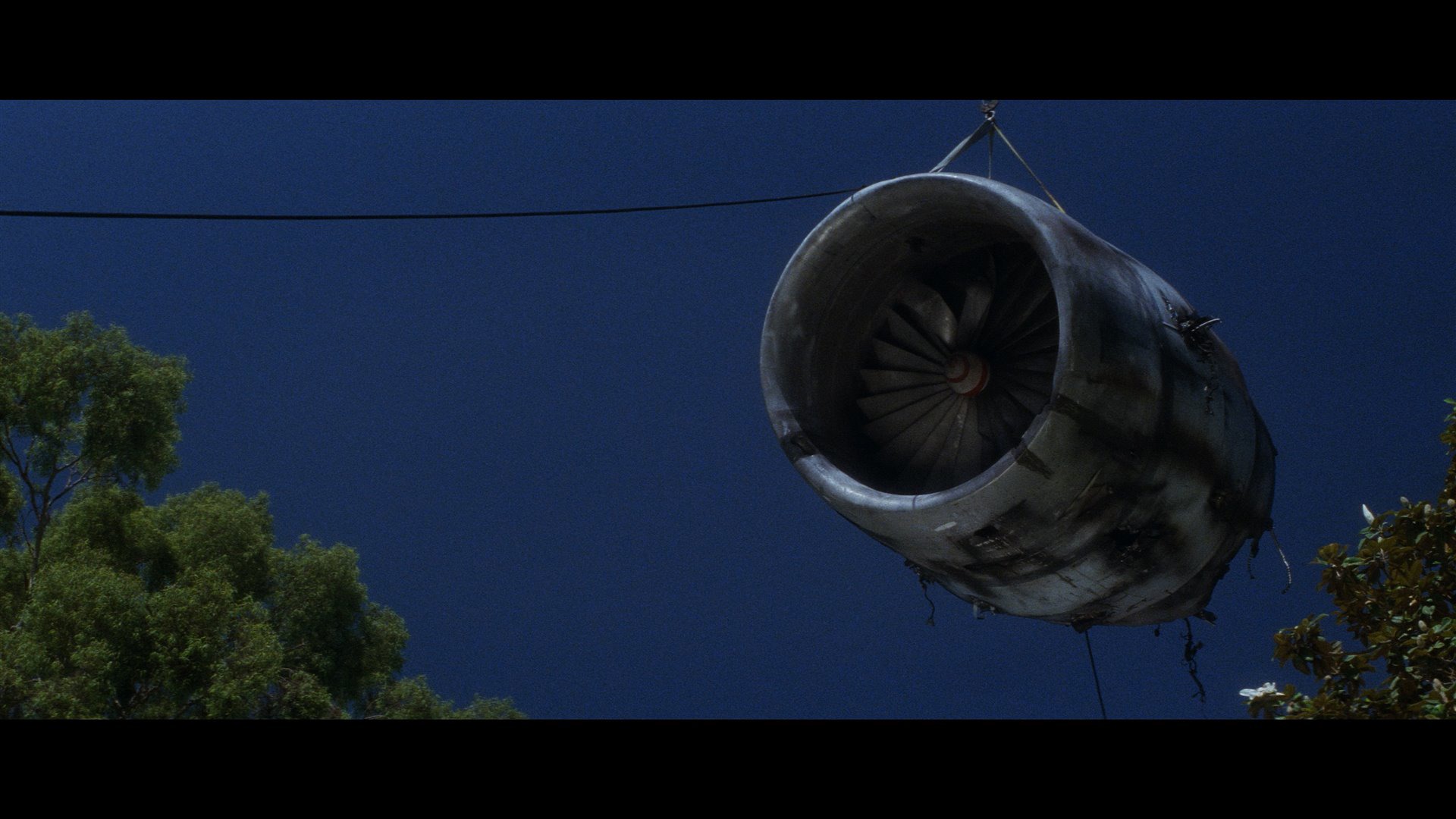 Screen capture from Donnie Darko