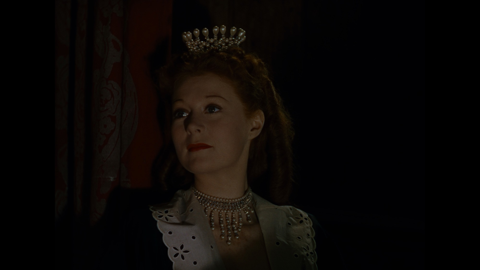 Screen capture from The Red Shoes