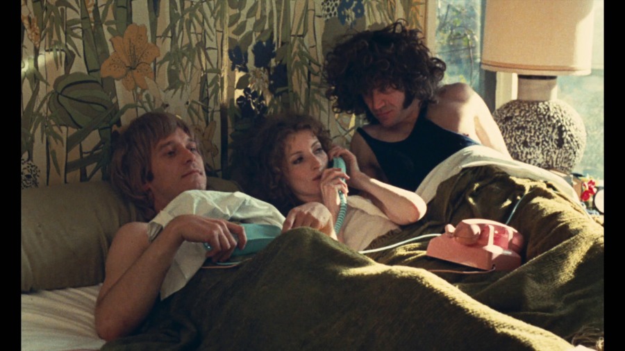 Screen capture from The Complete Films of Agnès Varda