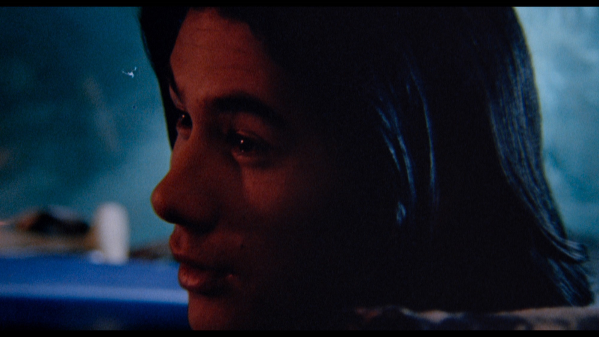 Screen capture from Gregg Araki’s Teen Apocalypse Trilogy
