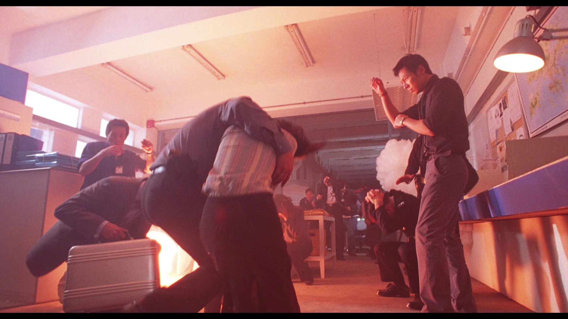 Screen capture from Running Out of Time 01:02