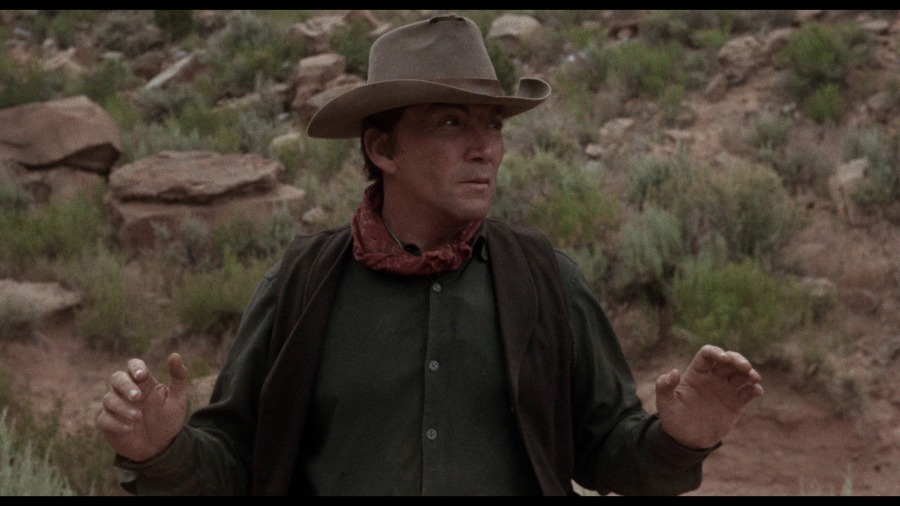Screen capture from The Shooting | Ride in the Whirlwind