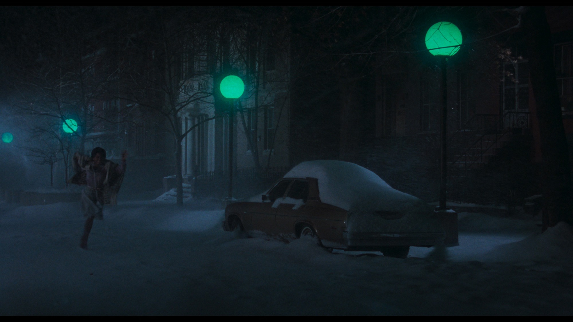 Screen capture from The Wiz