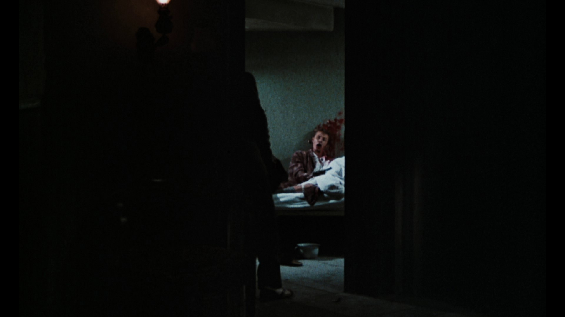 Screen capture from The Serpent's Egg