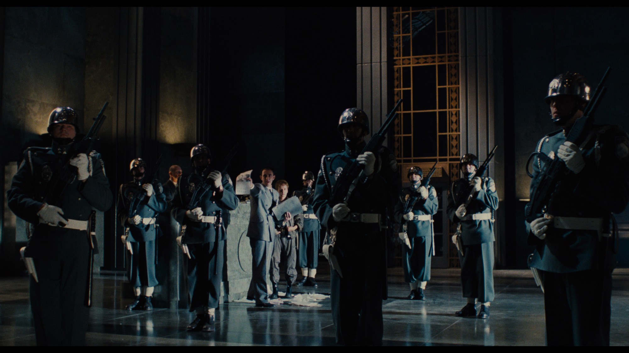 Screen capture from Brazil
