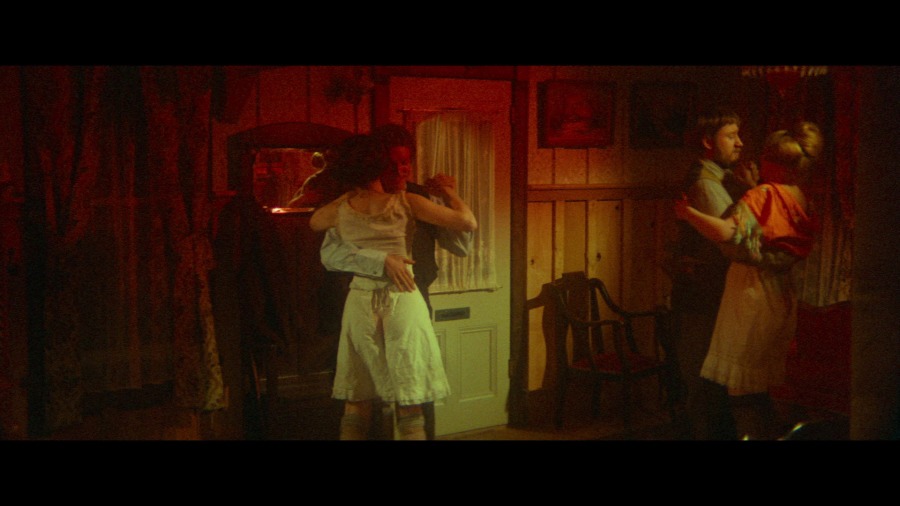 Screen capture from McCabe & Mrs. Miller