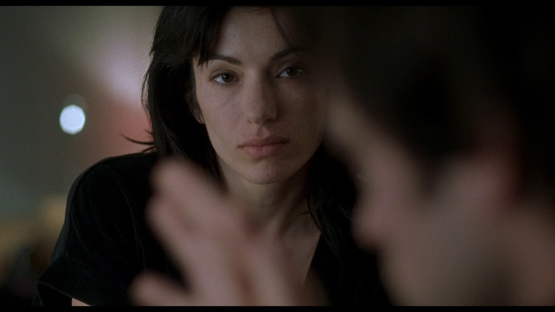 Screen capture from The Beat That My Heart Skipped