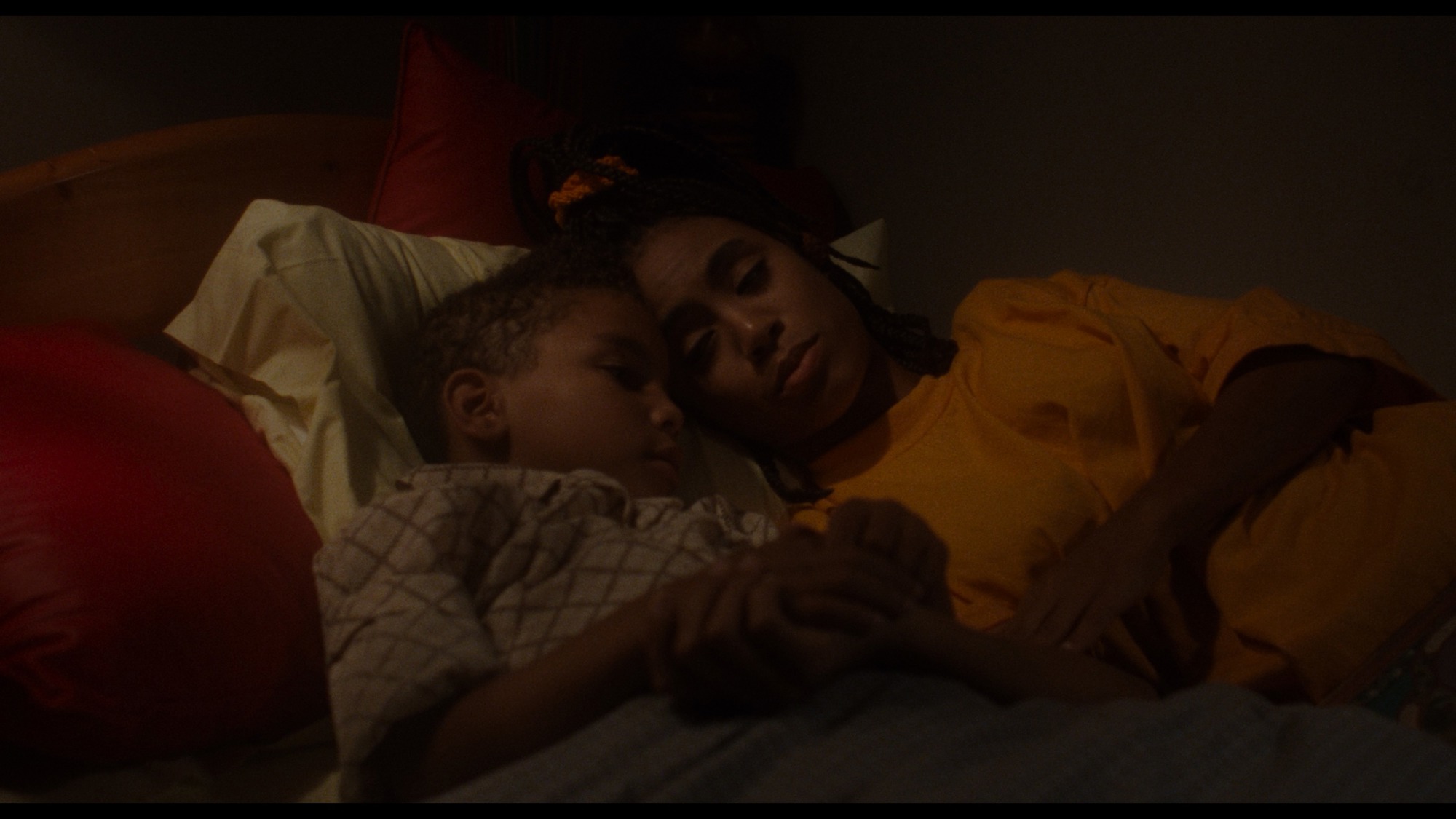 Screen capture from Menace II Society