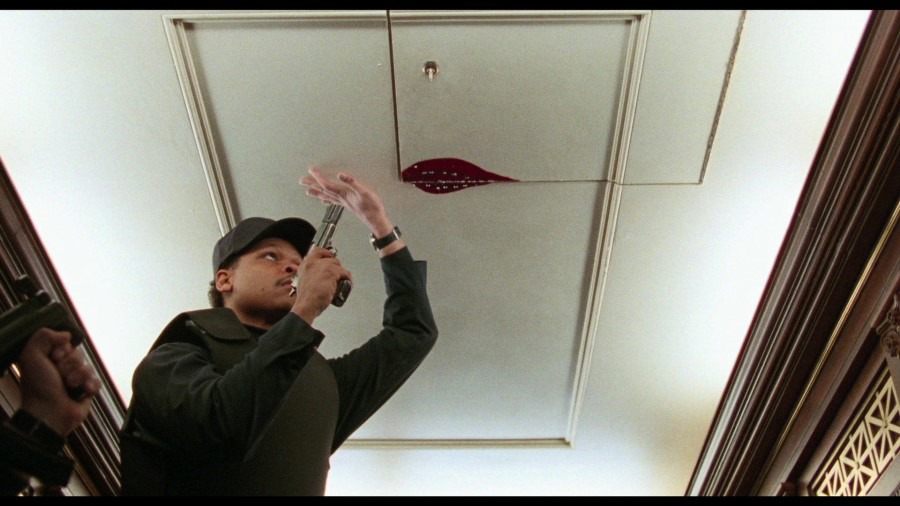 Screen capture from The Silence of the Lambs