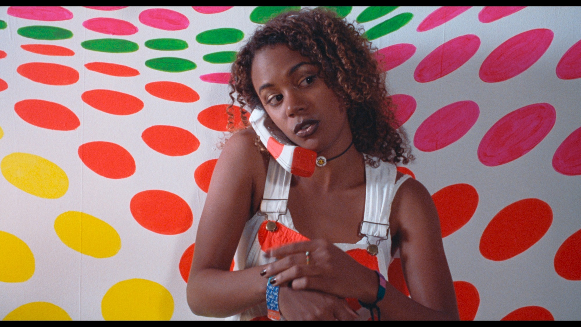 Screen capture from Gregg Araki’s Teen Apocalypse Trilogy